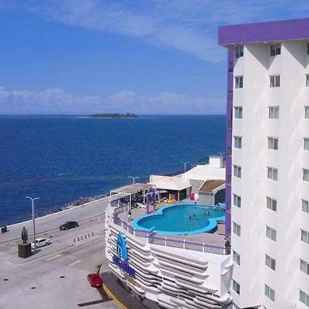 Hotel Lois Veracruz Ngoại thất bức ảnh