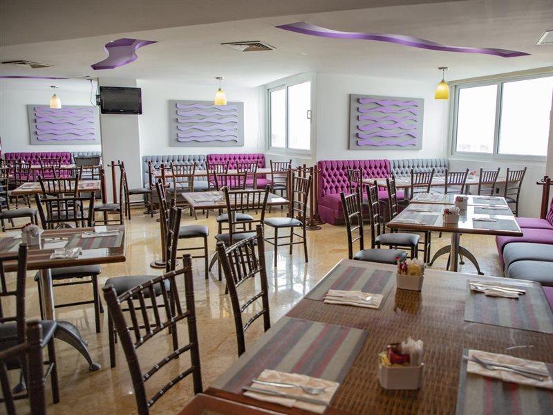Hotel Lois Veracruz Ngoại thất bức ảnh