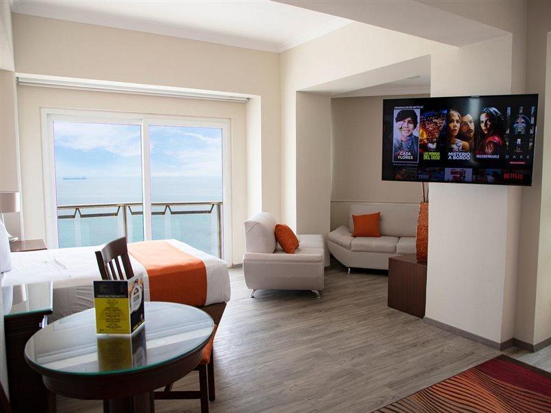 Hotel Lois Veracruz Ngoại thất bức ảnh