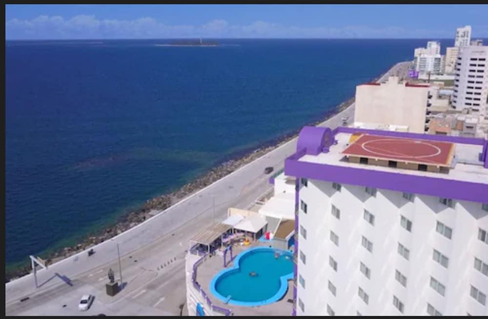 Hotel Lois Veracruz Ngoại thất bức ảnh