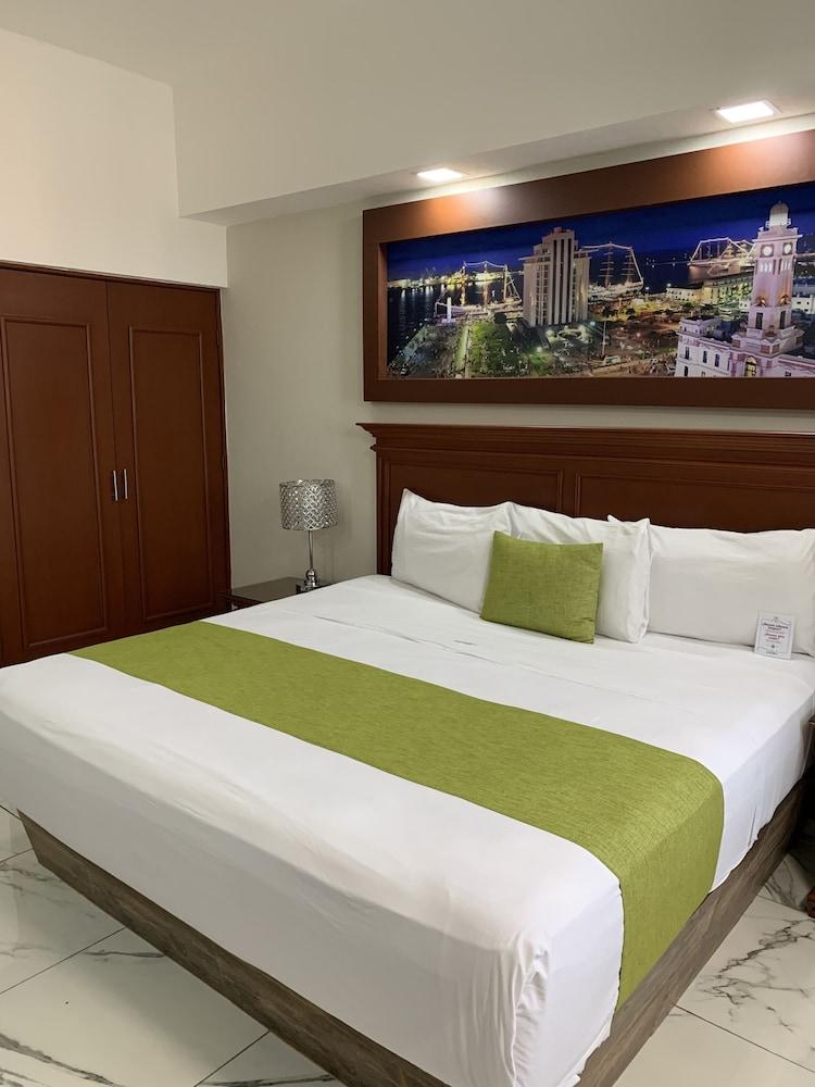 Hotel Lois Veracruz Ngoại thất bức ảnh