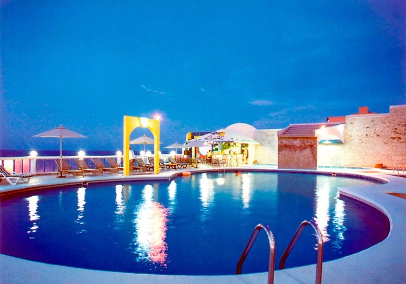 Hotel Lois Veracruz Ngoại thất bức ảnh