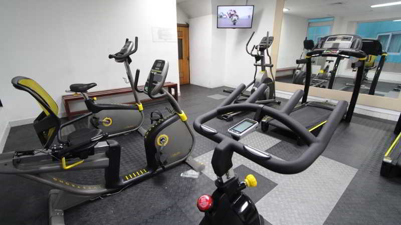 Hotel Lois Veracruz Ngoại thất bức ảnh