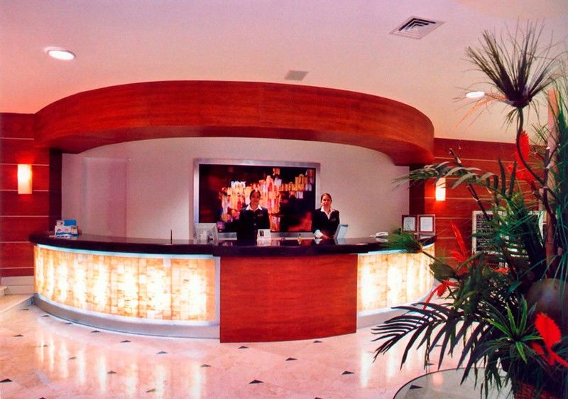 Hotel Lois Veracruz Ngoại thất bức ảnh