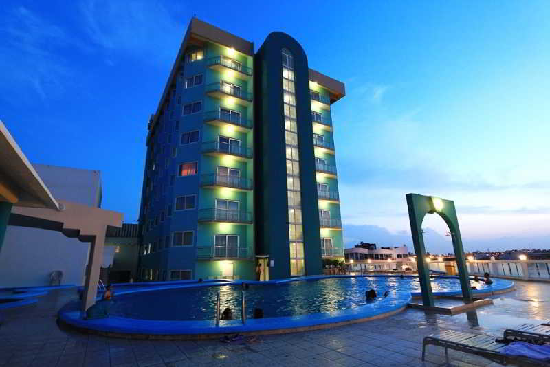 Hotel Lois Veracruz Ngoại thất bức ảnh