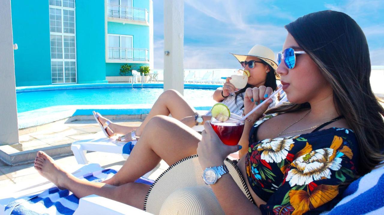 Hotel Lois Veracruz Ngoại thất bức ảnh