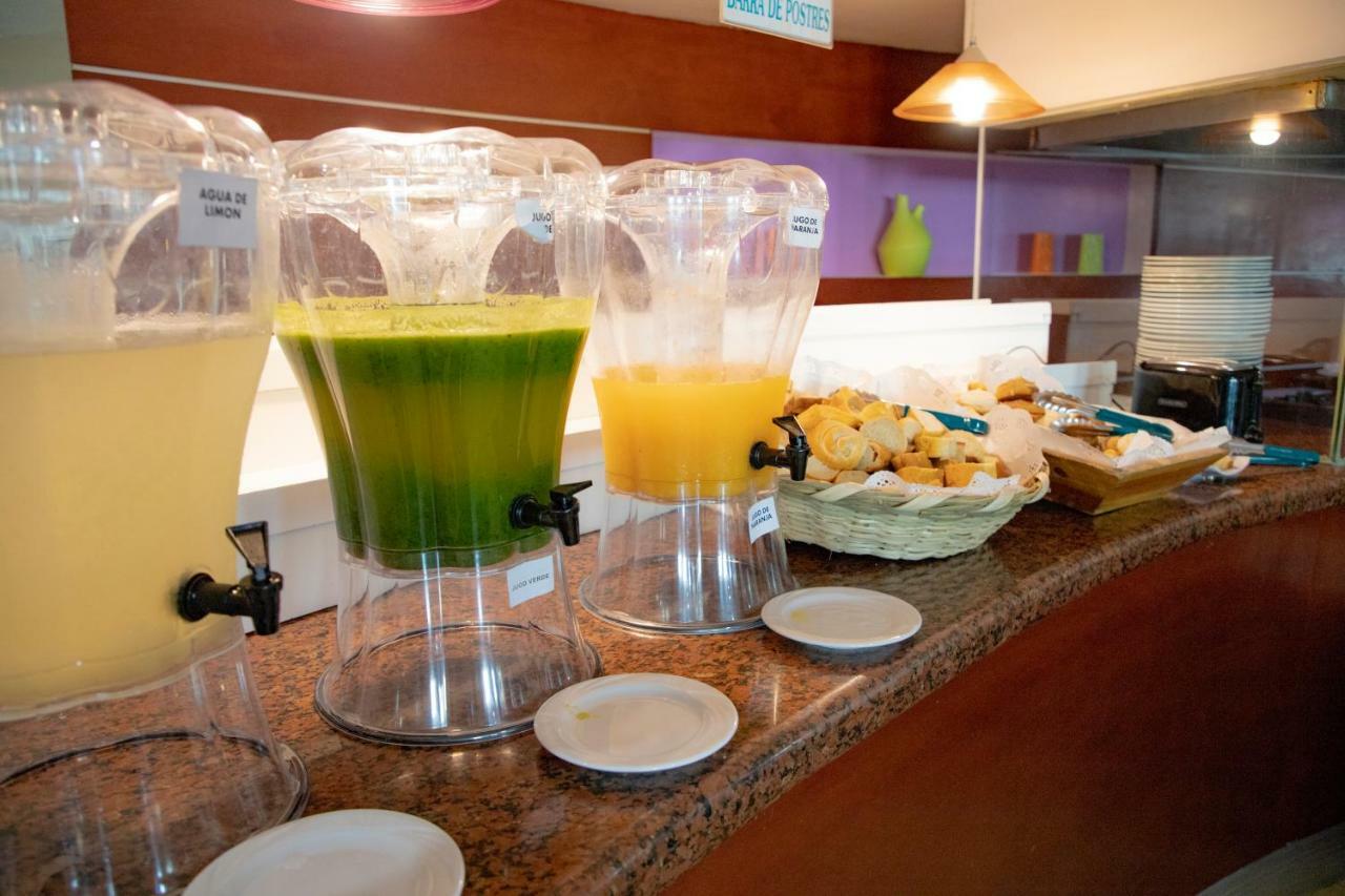 Hotel Lois Veracruz Ngoại thất bức ảnh
