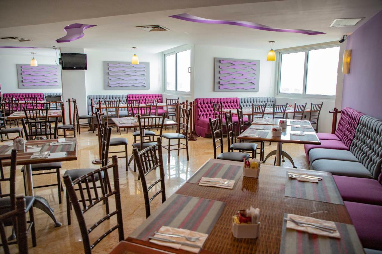 Hotel Lois Veracruz Ngoại thất bức ảnh