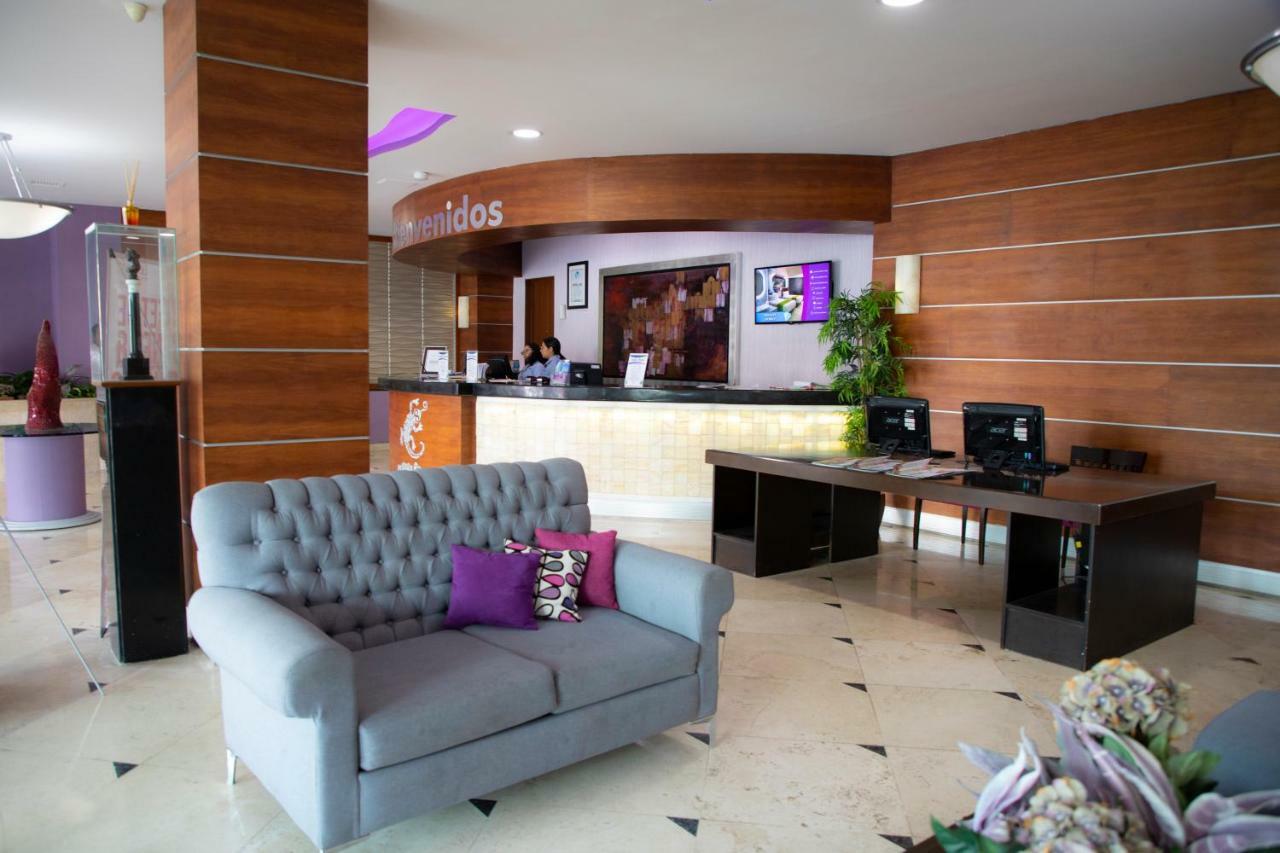Hotel Lois Veracruz Ngoại thất bức ảnh