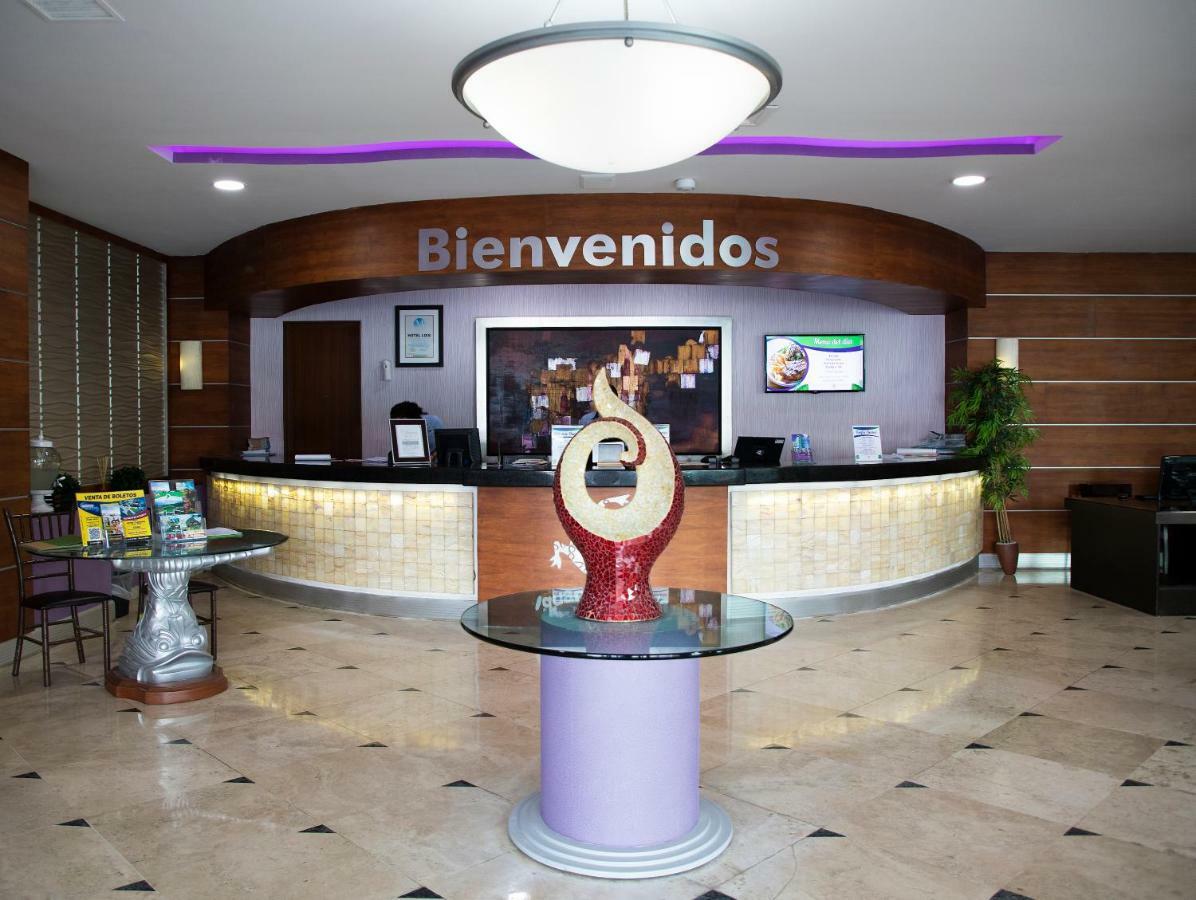 Hotel Lois Veracruz Ngoại thất bức ảnh
