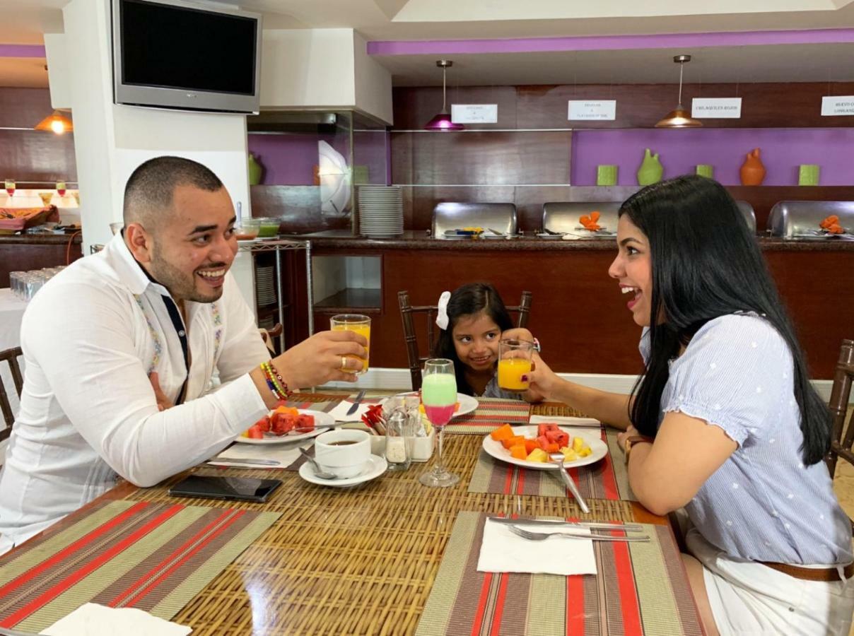Hotel Lois Veracruz Ngoại thất bức ảnh