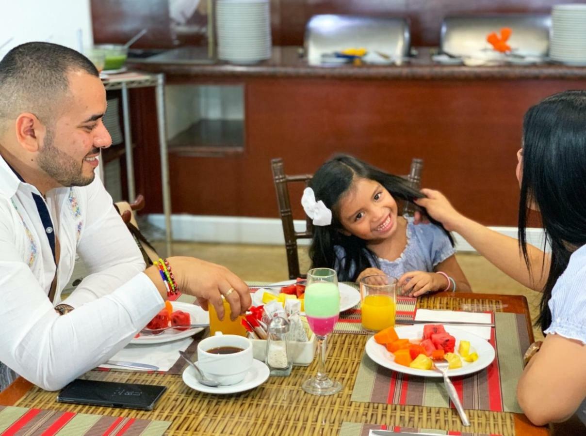 Hotel Lois Veracruz Ngoại thất bức ảnh