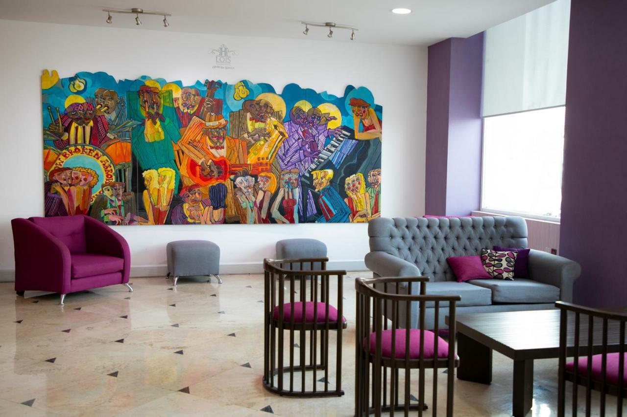 Hotel Lois Veracruz Ngoại thất bức ảnh
