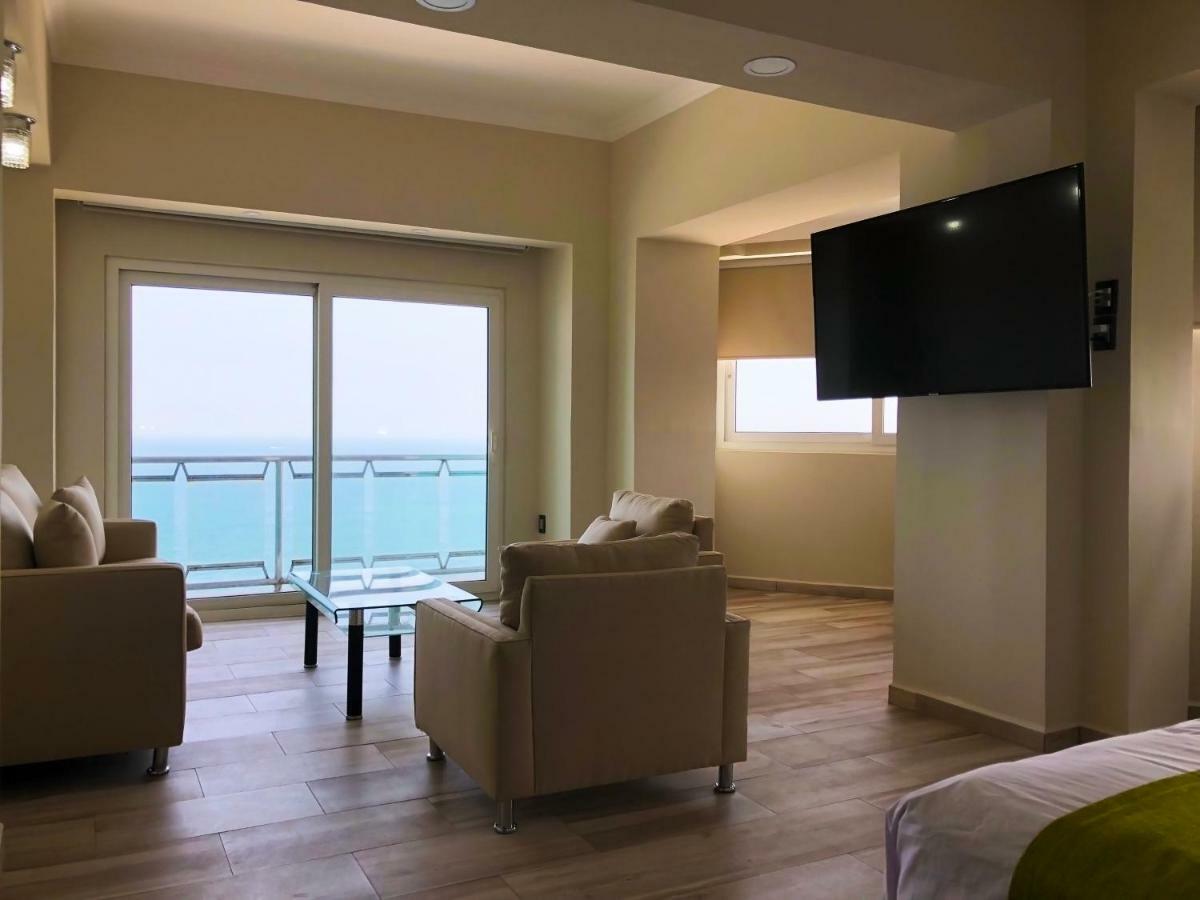 Hotel Lois Veracruz Ngoại thất bức ảnh