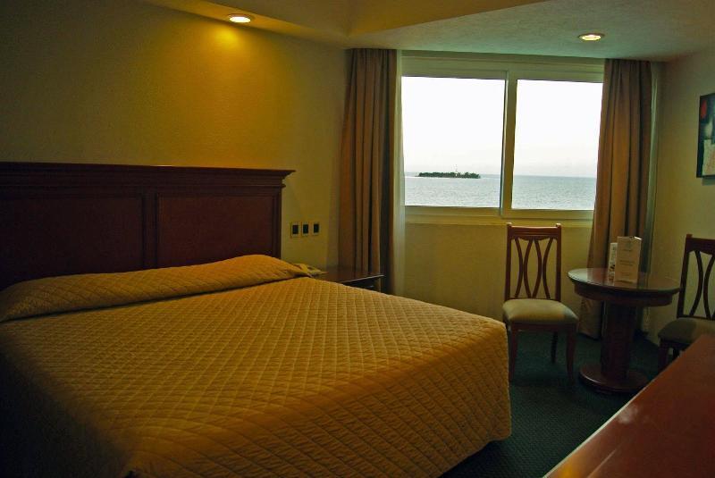 Hotel Lois Veracruz Ngoại thất bức ảnh