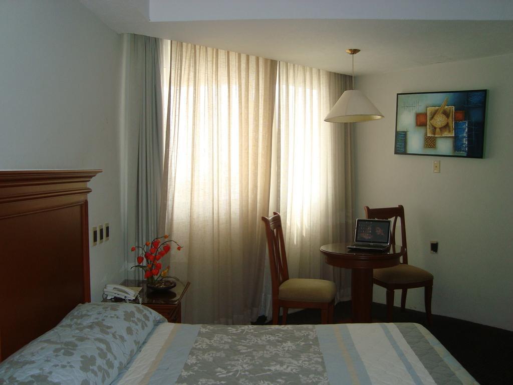 Hotel Lois Veracruz Ngoại thất bức ảnh