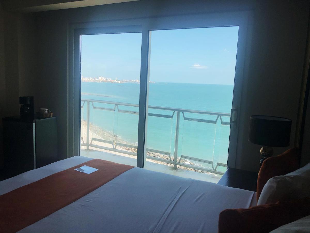 Hotel Lois Veracruz Ngoại thất bức ảnh