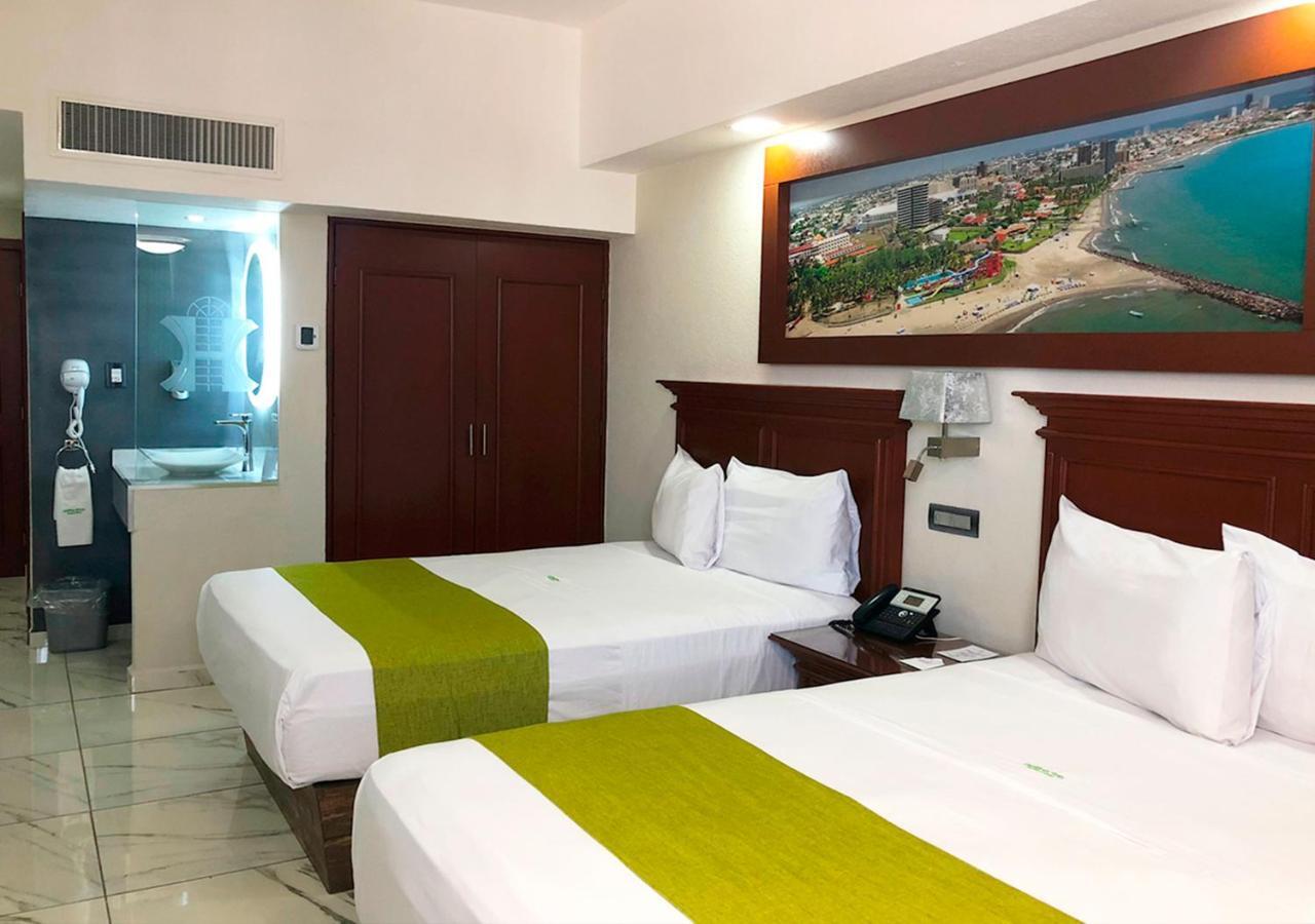 Hotel Lois Veracruz Ngoại thất bức ảnh