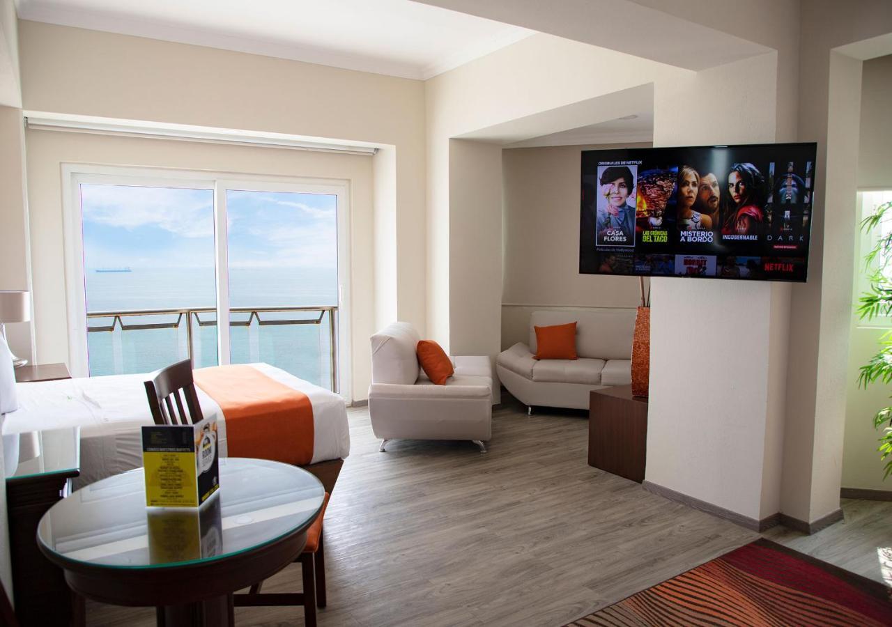 Hotel Lois Veracruz Ngoại thất bức ảnh